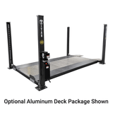 Titan 4 Post Lift SDPL-8KMS (8,000lb - Master Series)