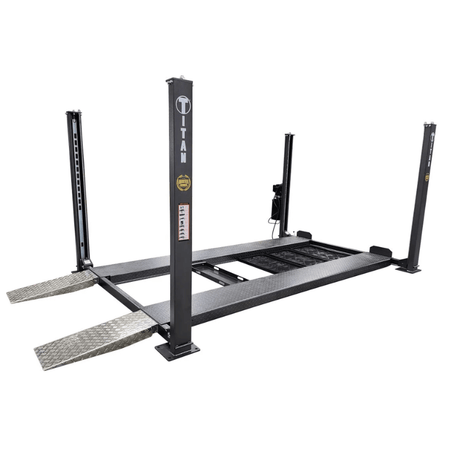 Titan 4 Post Lift SDPL-8KMS (8,000lb - Master Series)