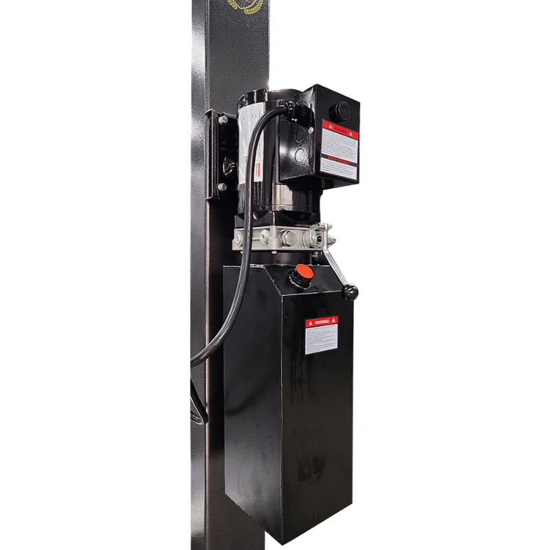 Titan 4 Post Lift SDPL-9KMS-XLT (9,000lb - Master Series)