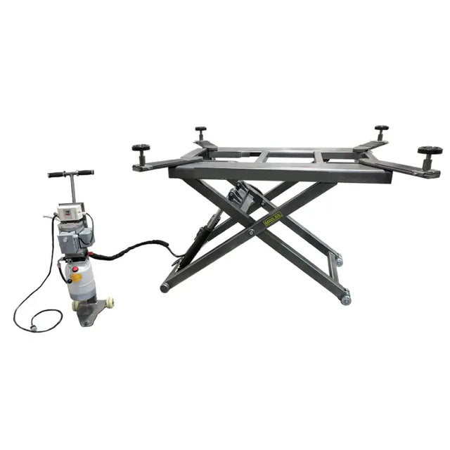 Titan Scissor Lift SL-6600 (6,600lb Mid-Rise)