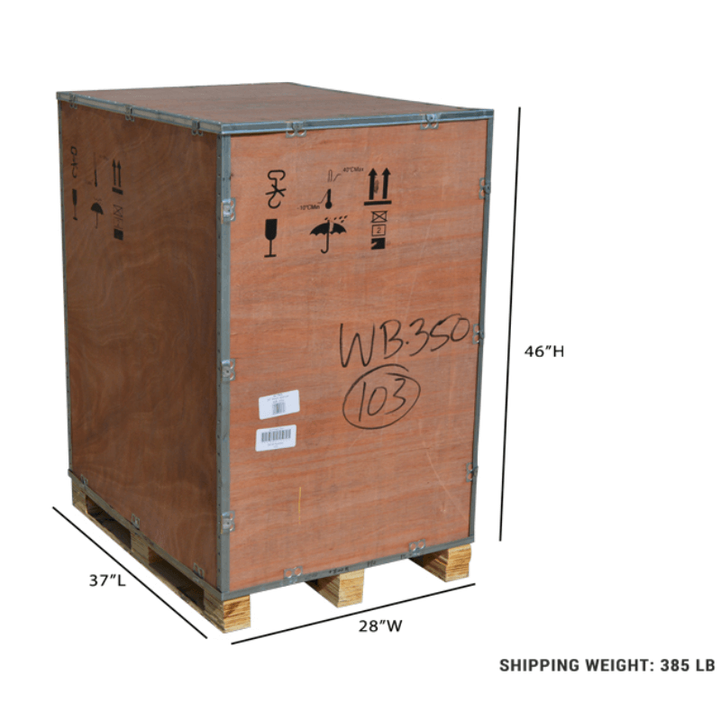 Titan Wheel Balancer WB-350 (39")