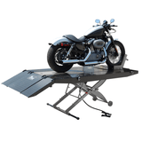 Titan Motorcycle Lift SDML-1000D-XLT (1,000lb)