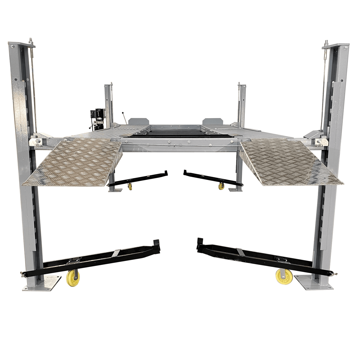Triumph NSS-8 X1 8,000 lb (Lift Gate Delivery) 4 Post Car Lift