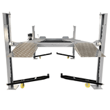 Triumph NSS-8 X1 8,000 lb (Lift Gate Delivery) 4 Post Car Lift