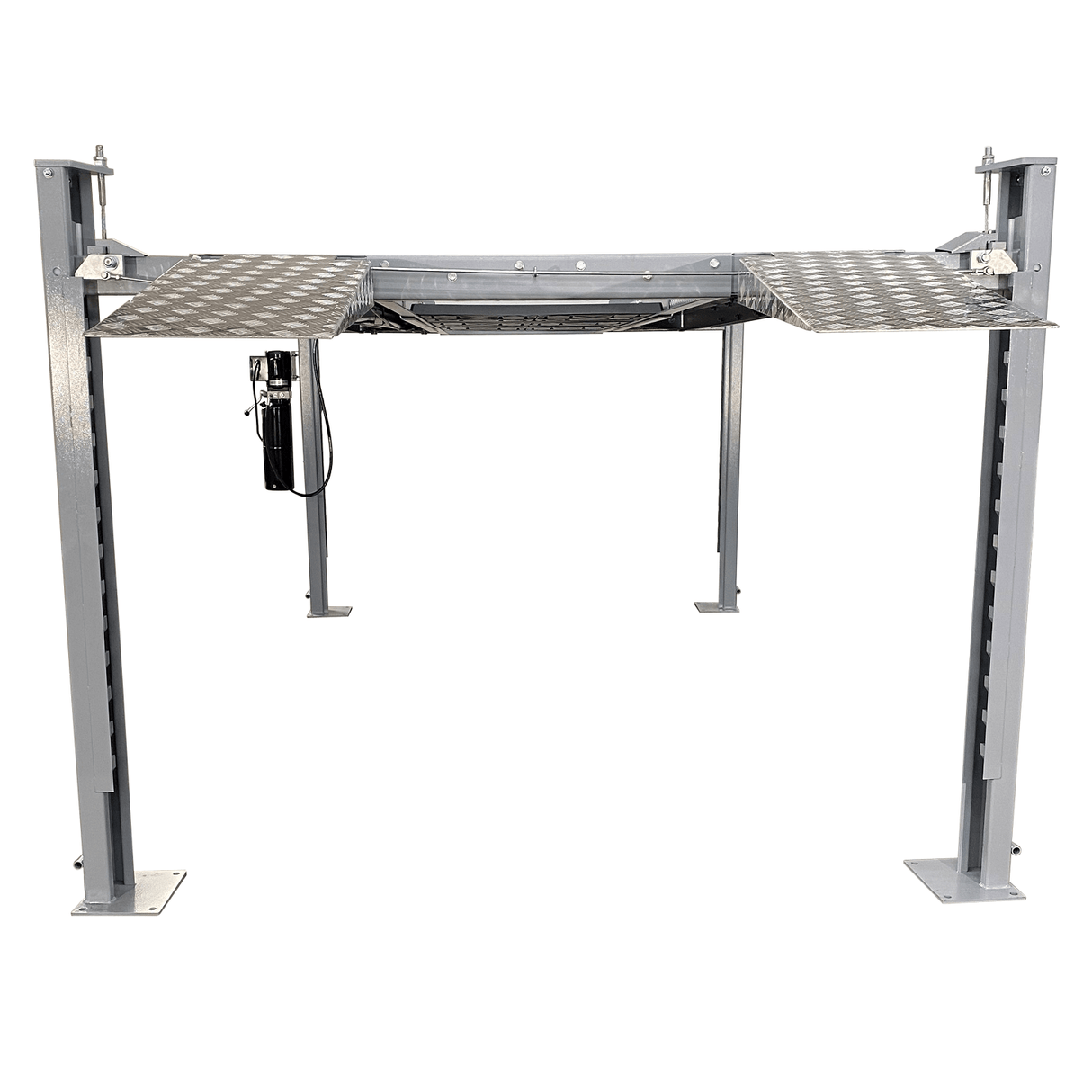 Triumph NSS-8 X1 8,000 lb (Lift Gate Delivery) 4 Post Car Lift