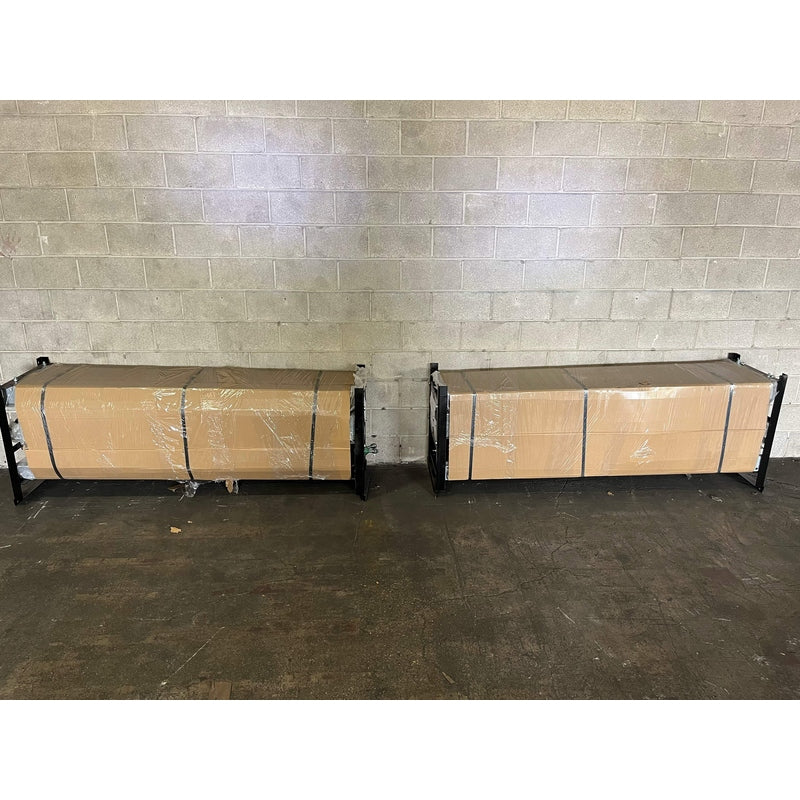 Triumph NSS-8 X1 8,000 lb (Lift Gate Delivery) 4 Post Car Lift