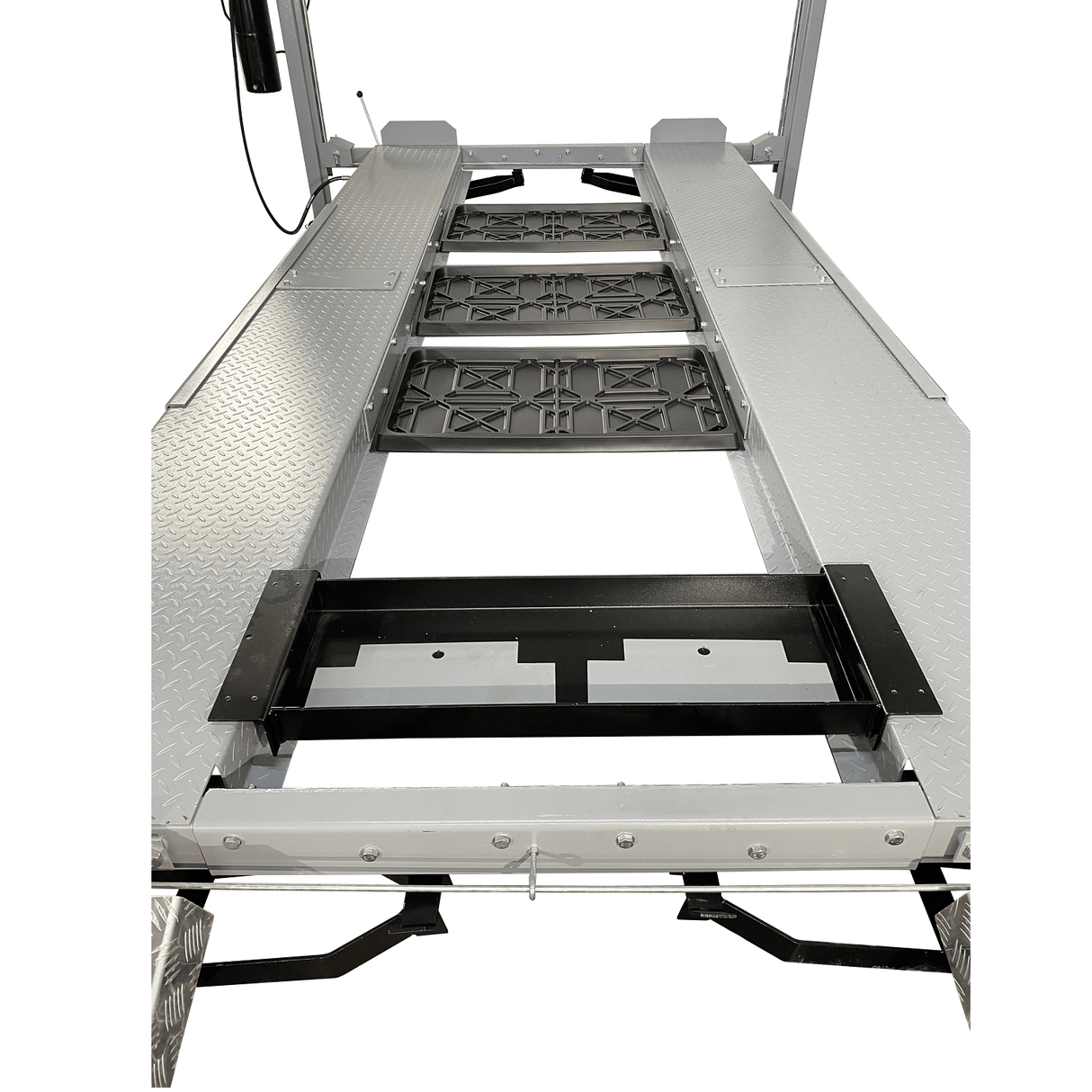 Triumph NSS-8 X1 8,000 lb (Lift Gate Delivery) 4 Post Car Lift