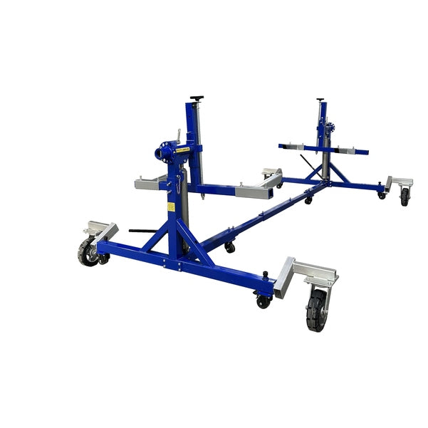 Tuxedo CR-3000 Car Rotator - 3,000 lb Capacity CR-3000
