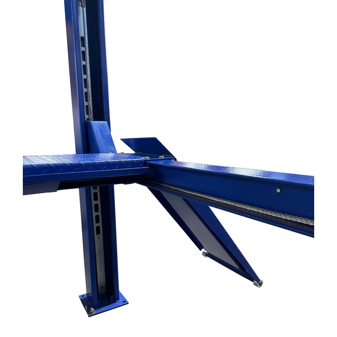 Tuxedo FP12K-K 12,000 lb Four Post Lift - Cable Driven FP12K-K