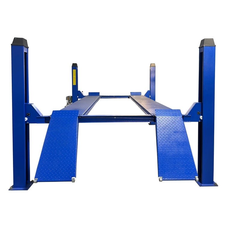 Tuxedo FP12K-K 12,000 lb Four Post Lift - Cable Driven FP12K-K