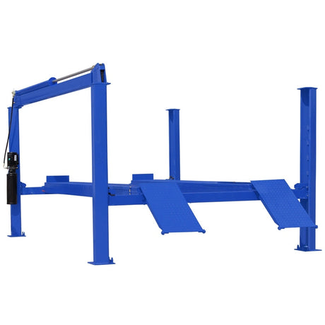 Tuxedo FP14K 14,000 lb Four Post Lift - Chain Driven FP14K