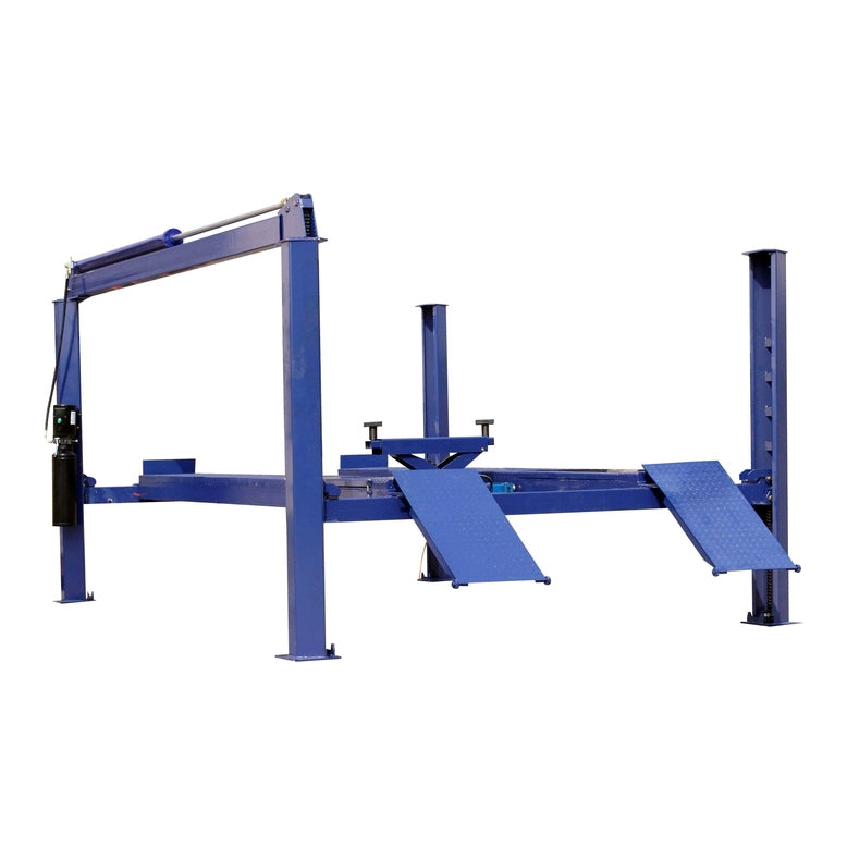 Tuxedo FP14KA 14,000 lb Four Post Alignment Lift - Chain Driven FP14KA