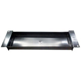 Tuxedo FP8K-DX 8,000 lb Deluxe Storage Lift - Poly casters, drip trays, jack tray FP8K-DX