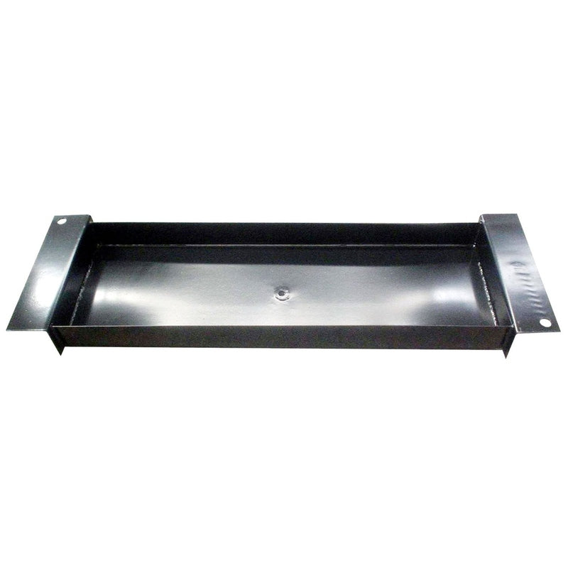 Tuxedo FP9K-DX-XLT 9,000 lb Deluxe Storage Lift Extended Length / Height - Poly casters, drip trays, jack tray FP9K-DX-XLT