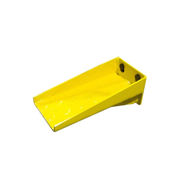 Tuxedo FP9K-DX-XLT 9,000 lb Deluxe Storage Lift Extended Length / Height - Poly casters, drip trays, jack tray FP9K-DX-XLT