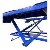 Tuxedo LR-26-PAD 6,000 lb Low-Rise Scissor Lift LR-26-PAD