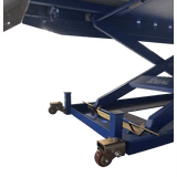 Tuxedo M-1500C-HR 1,500 lb High Rise Motorcycle Lift Bench w/ Vise, Sides, Balance Bar, Pump M-1500C-HR