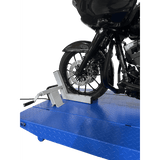 Tuxedo M-1500C-HR 1,500 lb High Rise Motorcycle Lift Bench w/ Vise, Sides, Balance Bar, Pump M-1500C-HR