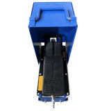 Tuxedo M-1500C-HR 1,500 lb High Rise Motorcycle Lift Bench w/ Vise, Sides, Balance Bar, Pump M-1500C-HR