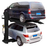 Tuxedo SP-6K-SS 6,000 lb Single Post Storage Lift SP-6K-SS