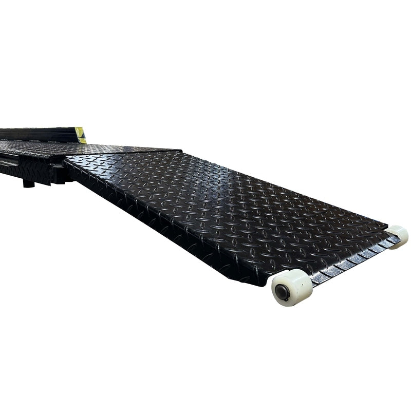 Tuxedo SP-6K-SS 6,000 lb Single Post Storage Lift SP-6K-SS