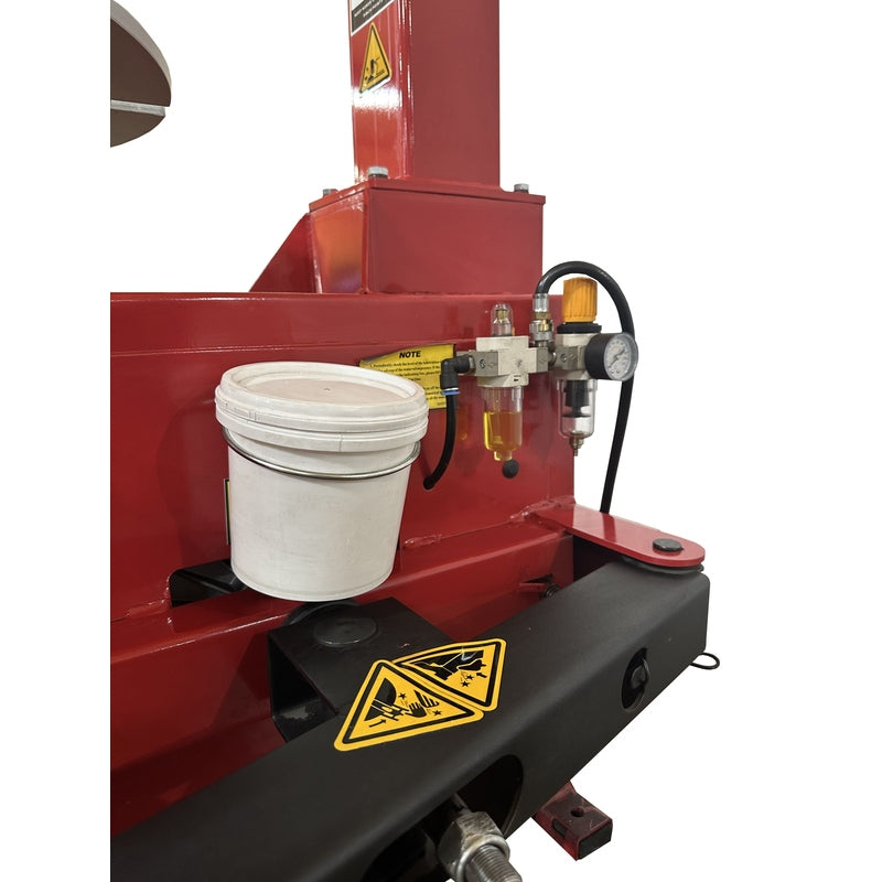 Tuxedo TC-400M-B Motorcycle Tire Changer TC-400M-B