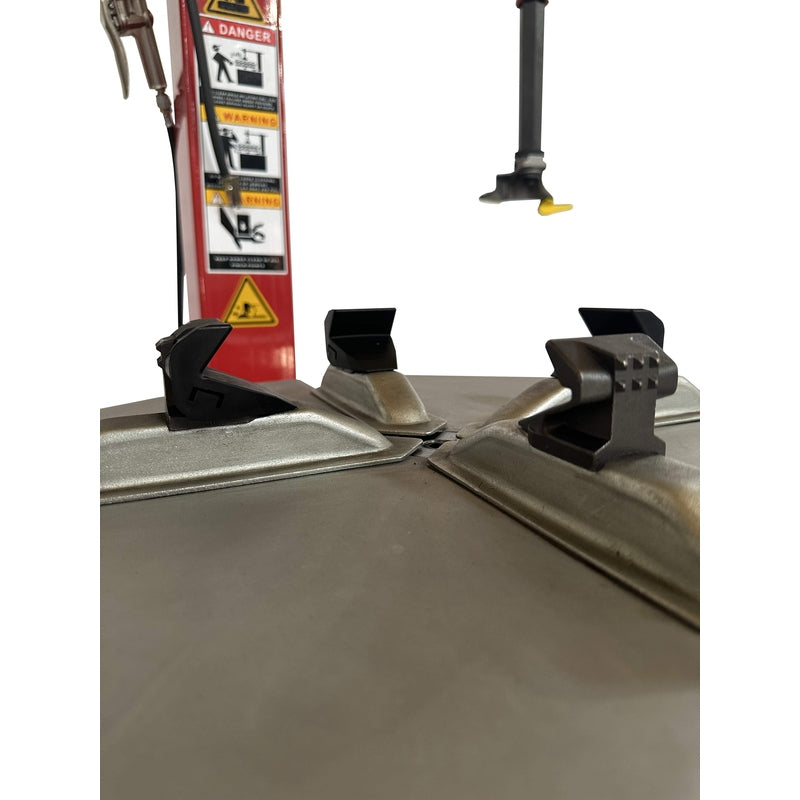 Tuxedo TC-400M-B Motorcycle Tire Changer TC-400M-B
