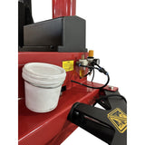 Tuxedo TC-950-WPA with Left Side Press Arm TC-950-WPA