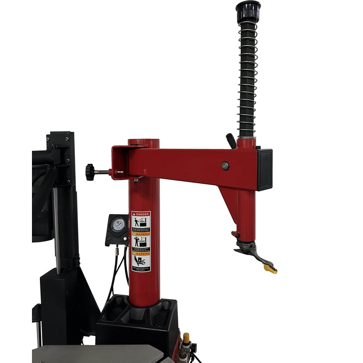 Tuxedo TC-950-WPA with Left Side Press Arm TC-950-WPA