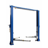 Tuxedo TP11KC-DX 11,000 lb Two Post Clear Floor --Direct Drive - Bi-Symmetric - 3 Stage - Single Point TP11KC-DX