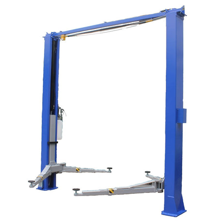 Tuxedo TP11KC-DX 11,000 lb Two Post Clear Floor --Direct Drive - Bi-Symmetric - 3 Stage - Single Point TP11KC-DX