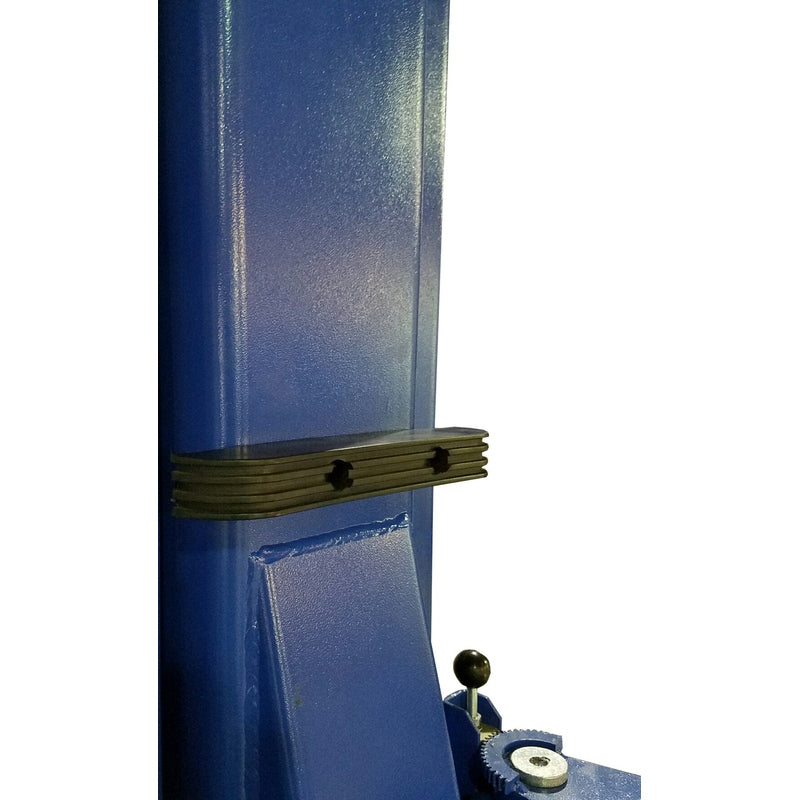 Tuxedo TP12KFX 12,000 lb Two Post Floor Plate Lift TP12KFX
