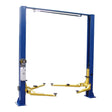 Tuxedo TP9KACX 9,000 lb Two Post Clear Floor - Asymmetric TP9KACX