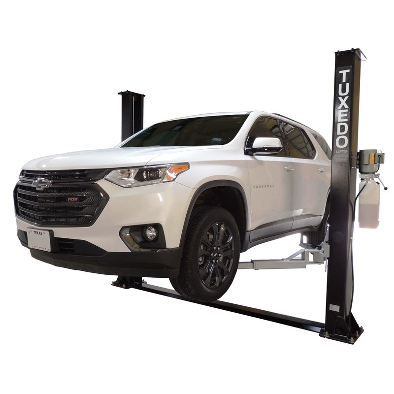 Tuxedo TP9KF-TUX 9,000 lb Two Post Floor Plate - Symmetric TP9KF-TUX
