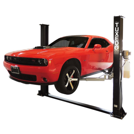 Tuxedo TP9KF-TUX 9,000 lb Two Post Floor Plate - Symmetric TP9KF-TUX