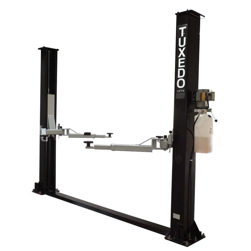 Tuxedo TP9KF-TUX 9,000 lb Two Post Floor Plate - Symmetric TP9KF-TUX