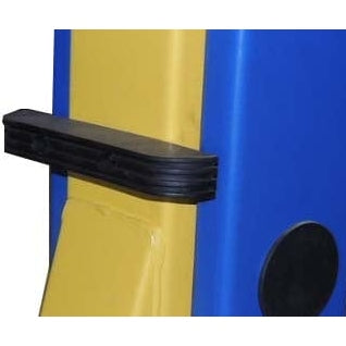 Tuxedo TP9KFX 9,000 lb Two Post Floor Plate - Symmetric TP9KFX