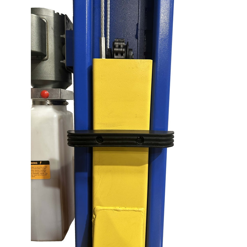 Tuxedo TP9KFX 9,000 lb Two Post Floor Plate - Symmetric TP9KFX