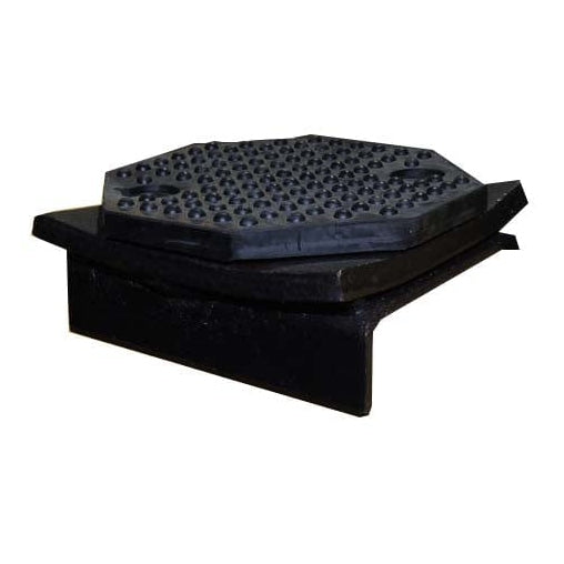 Tuxedo TP9KSCX 9,000 lb Two Post Clear Floor - Symmetric TP9KSCX