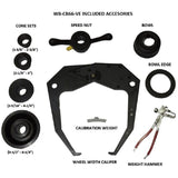 Tuxedo WB-CB66-VE Wheel Balancer WB-CB66-VE