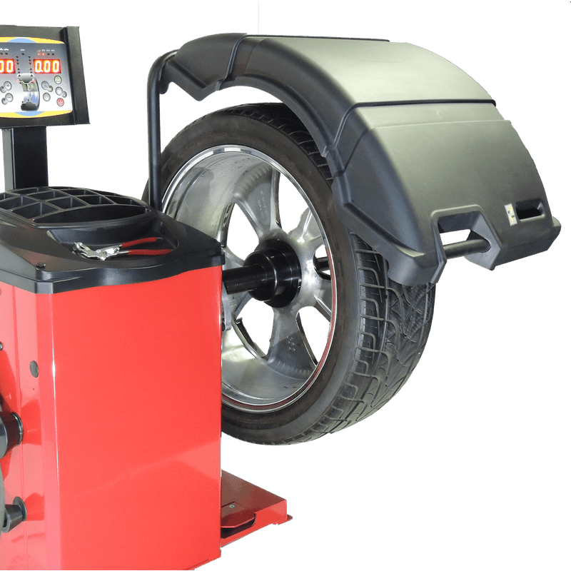 Tuxedo WB-CB66-VE Wheel Balancer WB-CB66-VE