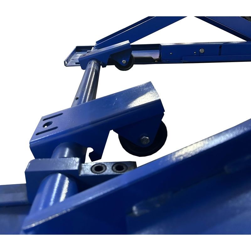 Tuxedo MR6.5K-38 6,500 lb Mid-Rise Portable Scissor Lift MR6.5K-38