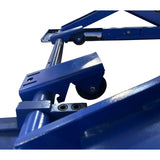 Tuxedo MR6.5K-38 6,500 lb Mid-Rise Portable Scissor Lift MR6.5K-38