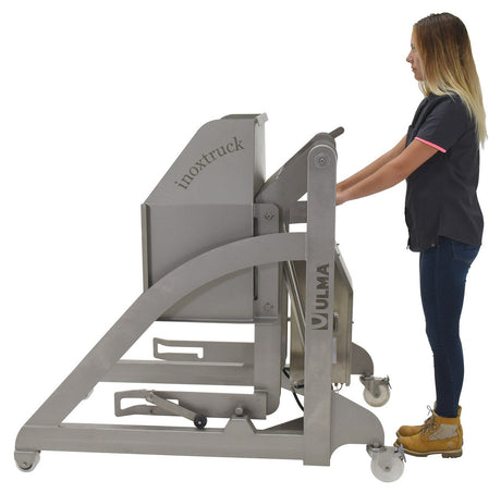 Vestil Drum & Bin Dumpers