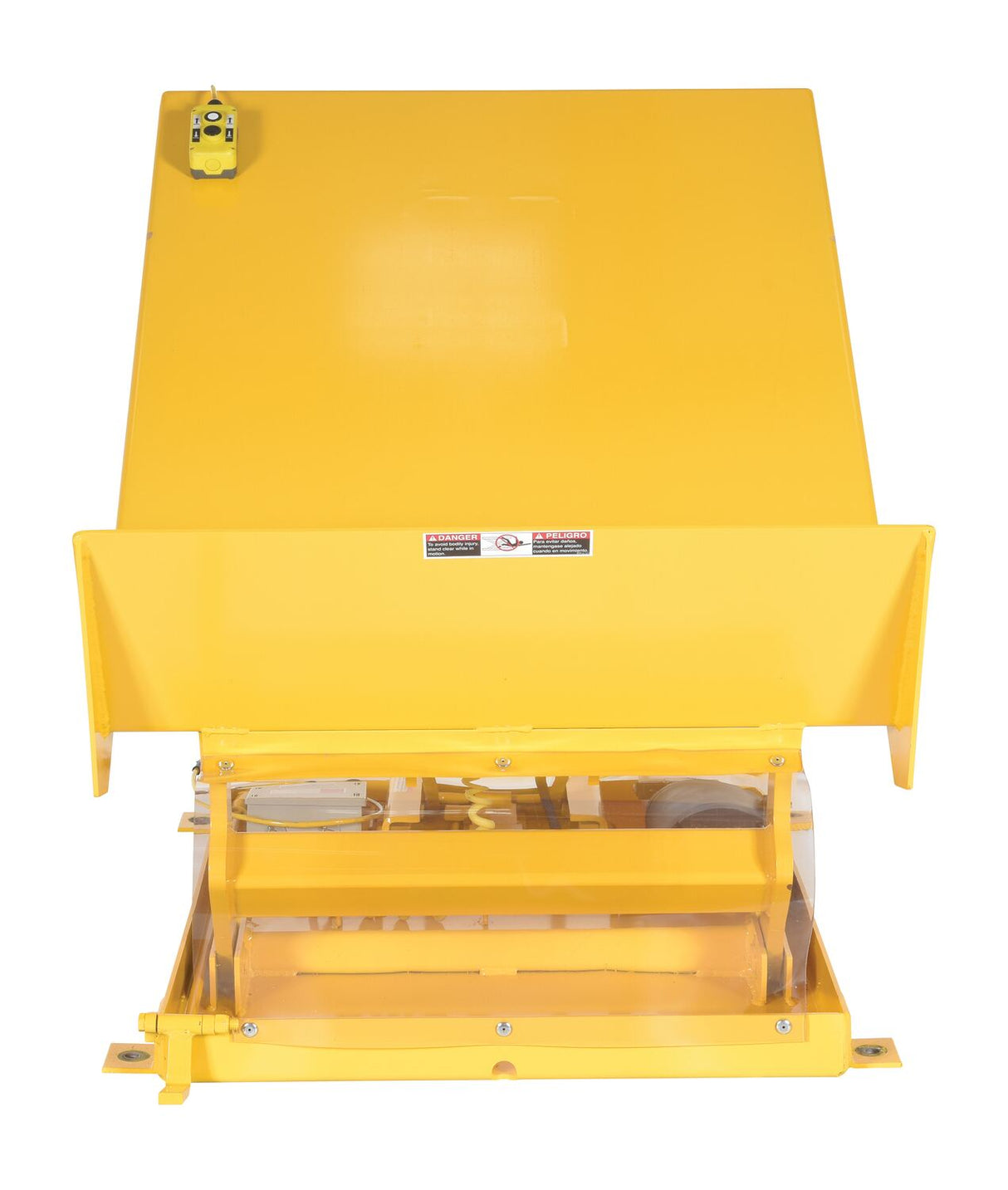 Vestil Single Scissor Lift & Tilt Tables