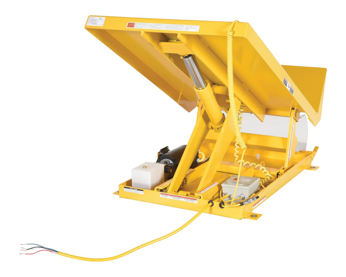 Vestil Single Scissor Lift & Tilt Tables