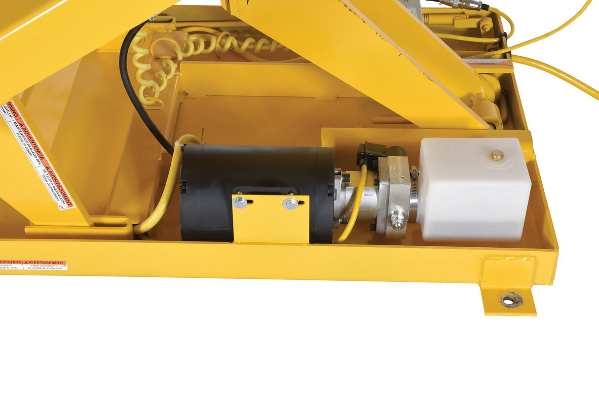 Vestil Single Scissor Lift & Tilt Tables