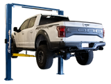 Challenger Lifts VLE10 Two Post Lift Versymmetric 10,000 Lb Capacity