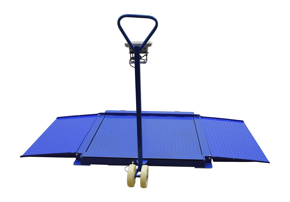 Vestil Portable Floor Scales
