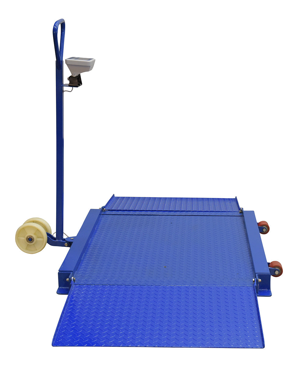 Vestil Portable Floor Scales